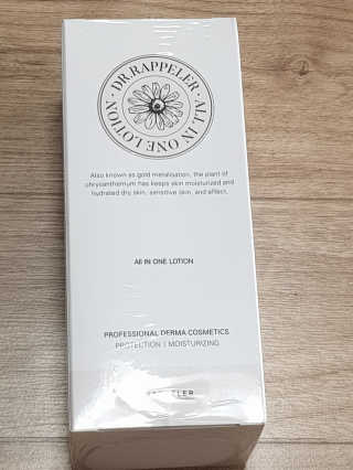 약해진 피부엔 닥터라플레 올인원로션 — 5점을 준 리뷰어가 2019년 8월 올린 사용 사진