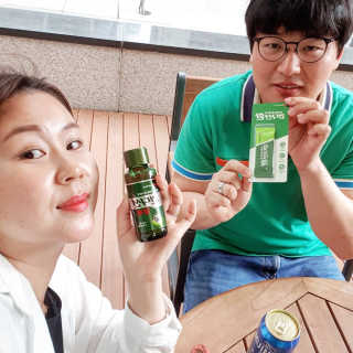 헛개컨디션 피크닉과 축제의 필수템, 헛개 컨디션 — 5점을 준 리뷰어가 2019년 6월 올린 사용 사진
