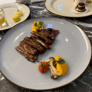 뷔페G [뷔페 G 글래드호텔 강남코엑스센터점] 2인 식사권 — 2.5점을 준 리뷰어가 2019년 2월 올린 사용 사진