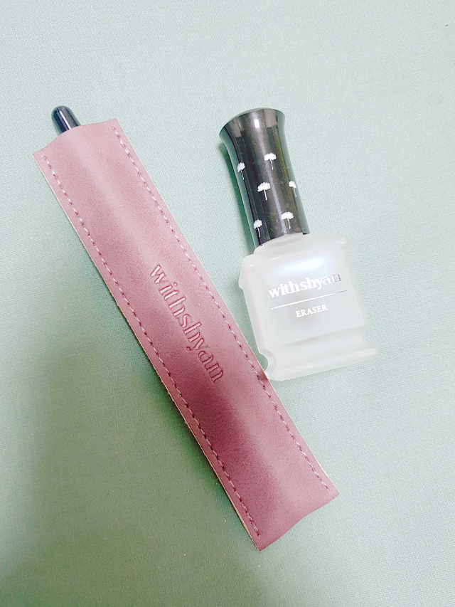 진짜 네일케어 세트 리뷰 사진
