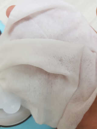 달곰이 물티슈 — 5점을 준 리뷰어가 2018년 6월 올린 사용 사진