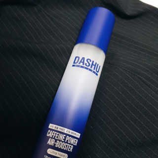 다슈코리아 다슈 볼륨 카페인 파워 에어부스터 120ml — 3점을 준 리뷰어가 2019년 11월 올린 사용 사진