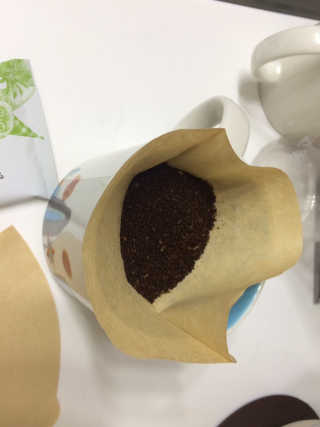 (주)쟈뎅 [쟈뎅] 클래스 신선한 하루 원두+여과지 SET — 5점을 준 리뷰어가 2019년 3월 올린 사용 사진
