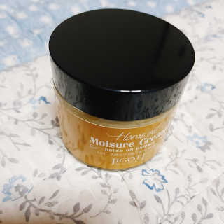지고트 마유 모이스처 크림 70ml — 3.5점을 준 리뷰어가 2019년 4월 올린 사용 사진