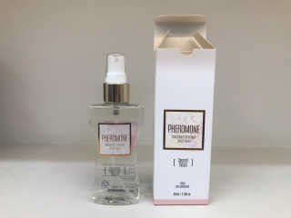 레드컨테이너 페로몬향 퍼퓸 바디미스트 80ml — 5점을 준 리뷰어가 2020년 1월 올린 사용 사진