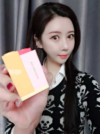 스톤브릭 모이스쳐 립+믹스립+홀더+플러그 세트 — 4점을 준 리뷰어가 2019년 11월 올린 사용 사진