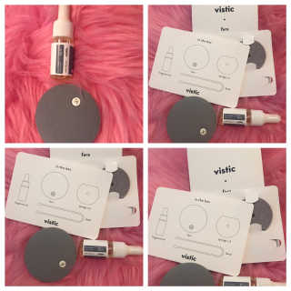 Vistic Car Air Freshener - Fara — 5점을 준 리뷰어가 2018년 7월 올린 사용 사진