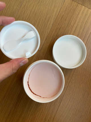 오그도아 수퍼 딥 클렌징 스무디 밤 — 4.5점을 준 리뷰어가 2020년 2월 올린 사용 사진