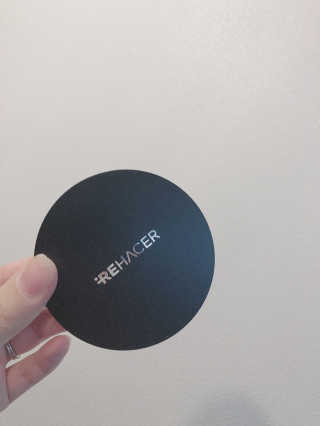 리하셀 아우라 쿠션 팩트 21호,23호 SPF50+ PA++++ — 3.5점을 준 리뷰어가 2019년 10월 올린 사용 사진