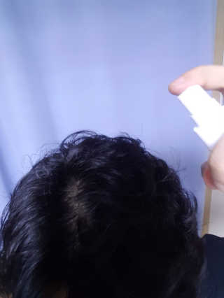다슈코리아 다슈 포 맨 프리미엄 메가 홀드 슈퍼 스프레이 250ml — 5점을 준 리뷰어가 2018년 9월 올린 사용 사진