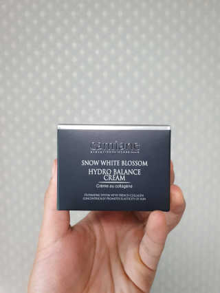 카미안느 프랑스콜라겐크림 — 5점을 준 리뷰어가 2019년 10월 올린 사용 사진