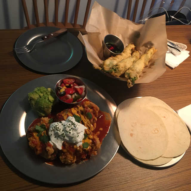 스페셜티치킨 2인세트 리뷰 사진
