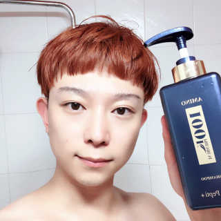 닥터펩티 아미노 100K 프리미엄 샴푸 500g — 5점을 준 리뷰어가 2018년 7월 올린 사용 사진