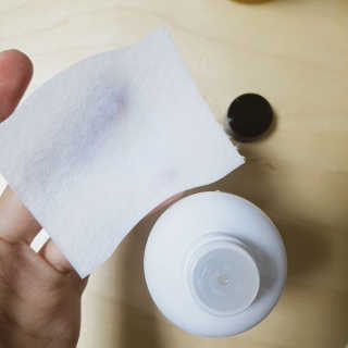 이솔화장품 이솔 세범 리스 포어 토너 200ml — 4.67점을 준 리뷰어가 2018년 8월 올린 사용 사진