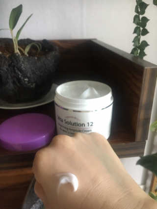 지고트 비타솔루션12 브라이트닝 앰플 크림 100ml — 5점을 준 리뷰어가 2019년 6월 올린 사용 사진