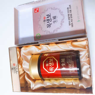 일맥네이처스퀘어 목생보 — 5점을 준 리뷰어가 2019년 8월 올린 사용 사진