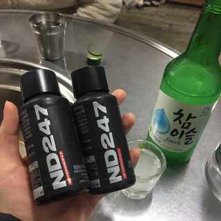 ND247 — 5점을 준 리뷰어가 2018년 10월 올린 사용 사진