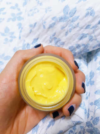 GoodDay Skincare GoodDay 강황 크림 — 2점을 준 리뷰어가 2019년 8월 올린 사용 사진