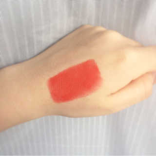 LOVE 3CE VELVET LIP STICK — 5점을 준 리뷰어가 2018년 3월 올린 사용 사진