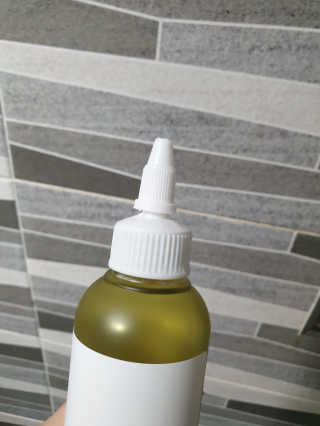 달리프 클로렐라 베러 루트 워터트리트먼트 200ml — 5점을 준 리뷰어가 2020년 3월 올린 사용 사진