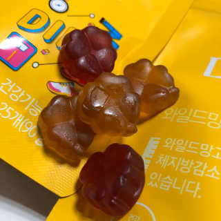 프롬바이오 [1+1] 홍쓰다스 와일드망고 다이어트 구미 10일분 — 5점을 준 리뷰어가 2019년 12월 올린 사용 사진