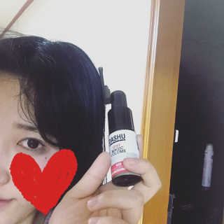 다슈코리아 다슈 데일리 뽕채가루 펌프형 — 3점을 준 리뷰어가 2017년 2월 올린 사용 사진