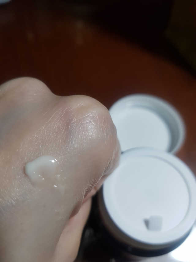 클라랩 마이 리쥬브네이팅 크림 리뷰 사진