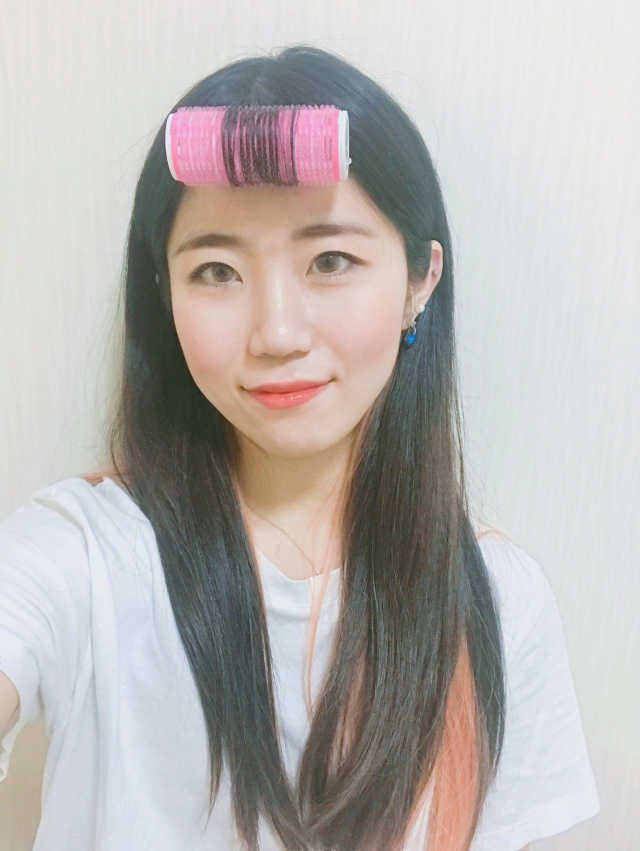 에뛰드하우스 퀵블리 헤어 2종 세트 리뷰 사진