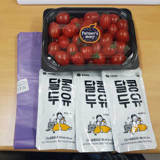 [강남,강서지역 한정]온라인편의점 나우픽 2만원 쿠폰 — 5점을 준 리뷰어가 2019년 4월 올린 사용 사진
