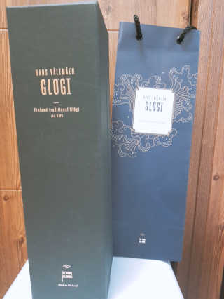 H365 [Kaskein Glögi] 핀란드 전통 무알콜 멀드와인 — 4점을 준 리뷰어가 2019년 6월 올린 사용 사진