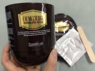 23years old 카카오 에너지 모델링 마스크 — 4점을 준 리뷰어가 2017년 1월 올린 사용 사진