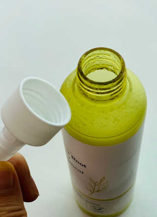 달리프 클로렐라 베러 루트 워터트리트먼트 200ml — 4점을 준 리뷰어가 2019년 4월 올린 사용 사진