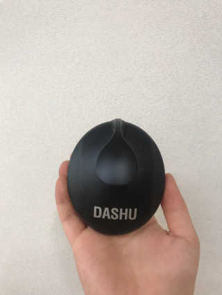 다슈코리아 다슈 단백질 한방 두피 골드 샴푸 500ml +샴푸브러쉬 — 5점을 준 리뷰어가 2019년 5월 올린 사용 사진