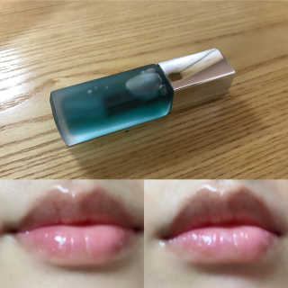 테라다이아 립 메이트 오일 — 5점을 준 리뷰어가 2018년 6월 올린 사용 사진