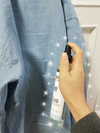 더블유드레스룸 드레스퍼퓸 150ml — 4.5점을 준 리뷰어가 2018년 11월 올린 사용 사진