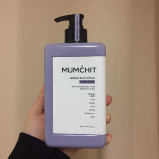 멈칫(MUMCHIT) 멜팅 바디로션 — 4.5점을 준 리뷰어가 2018년 12월 올린 사용 사진