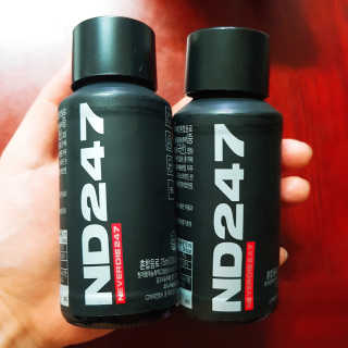 ND247 — 3점을 준 리뷰어가 2018년 10월 올린 사용 사진