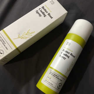 달리프 클로렐라 베러 루트 쿨링 스프레이 100ml — 3.5점을 준 리뷰어가 2019년 5월 올린 사용 사진