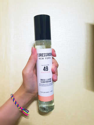 더블유드레스룸 드레스퍼퓸 150ml — 3.83점을 준 리뷰어가 2018년 8월 올린 사용 사진