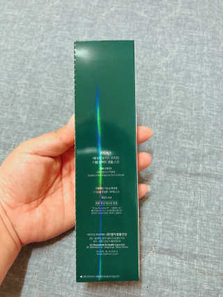 네이처컬렉션 이자녹스 에이지포커스 프라임 앰플 스킨 160ml — 5점을 준 리뷰어가 2020년 2월 올린 사용 사진