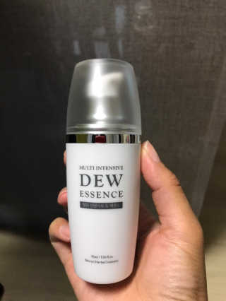 [이슬품은나] 야생녹차 이슬 에센스 30ml — 4점을 준 리뷰어가 2019년 9월 올린 사용 사진