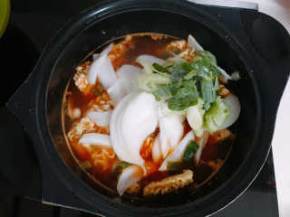 라면 그대로가 제일 맛있는 더엄마라면 — 5점을 준 리뷰어가 2019년 9월 올린 사용 사진