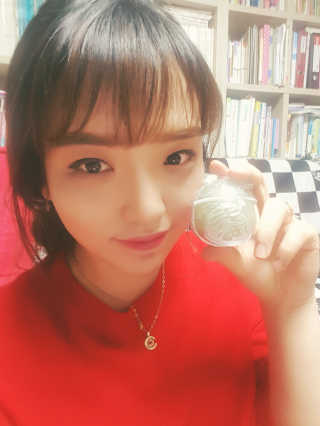 에코네코소산도 아이스크림버블 클렌저 — 5점을 준 리뷰어가 2017년 2월 올린 사용 사진