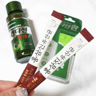 헛개컨디션 [헛캐 컨디션] NEW 컨디션 환 10포 + 컨디션 2병 — 5점을 준 리뷰어가 2019년 5월 올린 사용 사진