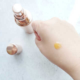 메디페르 루테인 포스앰플 50ml — 4.5점을 준 리뷰어가 2019년 10월 올린 사용 사진