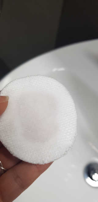 [더메디닥터] 글리셜 미셀라 클렌징 워터 — 4점을 준 리뷰어가 2019년 5월 올린 사용 사진