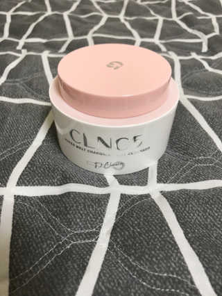 CLNC5 워터 멜트 체인징 클렌저 — 5점을 준 리뷰어가 2018년 7월 올린 사용 사진