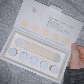 NDR 엔디알 엔디알 피토 에이 앰플 — 5점을 준 리뷰어가 2020년 1월 올린 사용 사진