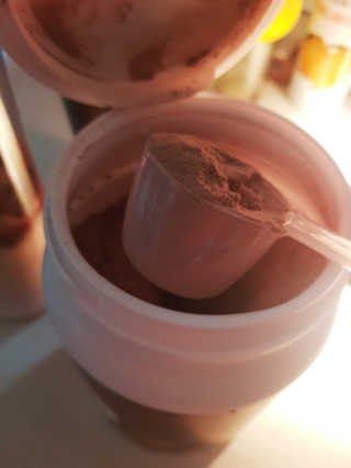 슬림라운지 디포유 맛있는 쉐이크 5가지맛 — 5점을 준 리뷰어가 2020년 2월 올린 사용 사진