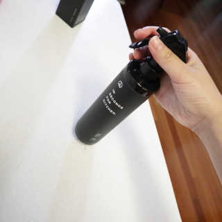 PEACE MOMENT 피스모먼트 인세컨즈포키친 320mL 천연살균소독제 — 4점을 준 리뷰어가 2018년 10월 올린 사용 사진